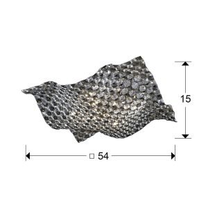 PLAFON 5L·SATEN·GDE