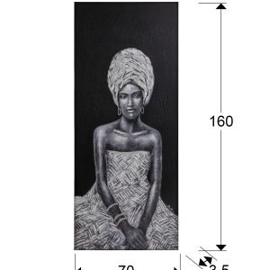 ACRILICO·JOHARI·70X160