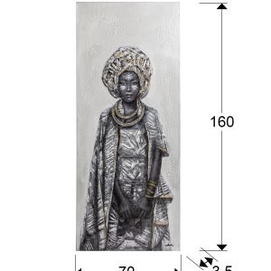 ACRILICO·KISAI·70X160