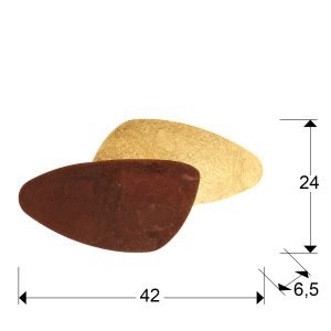 APLIQUE·CONTRA·OXIDO/PAN DE ORO