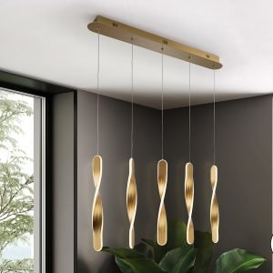 TWIST-LAMPARA 5L ORO