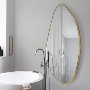 MIMO - ESPEJO 80X170 ORO