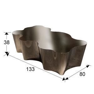 MESA DE CENTRO ·ARCADIA· 135