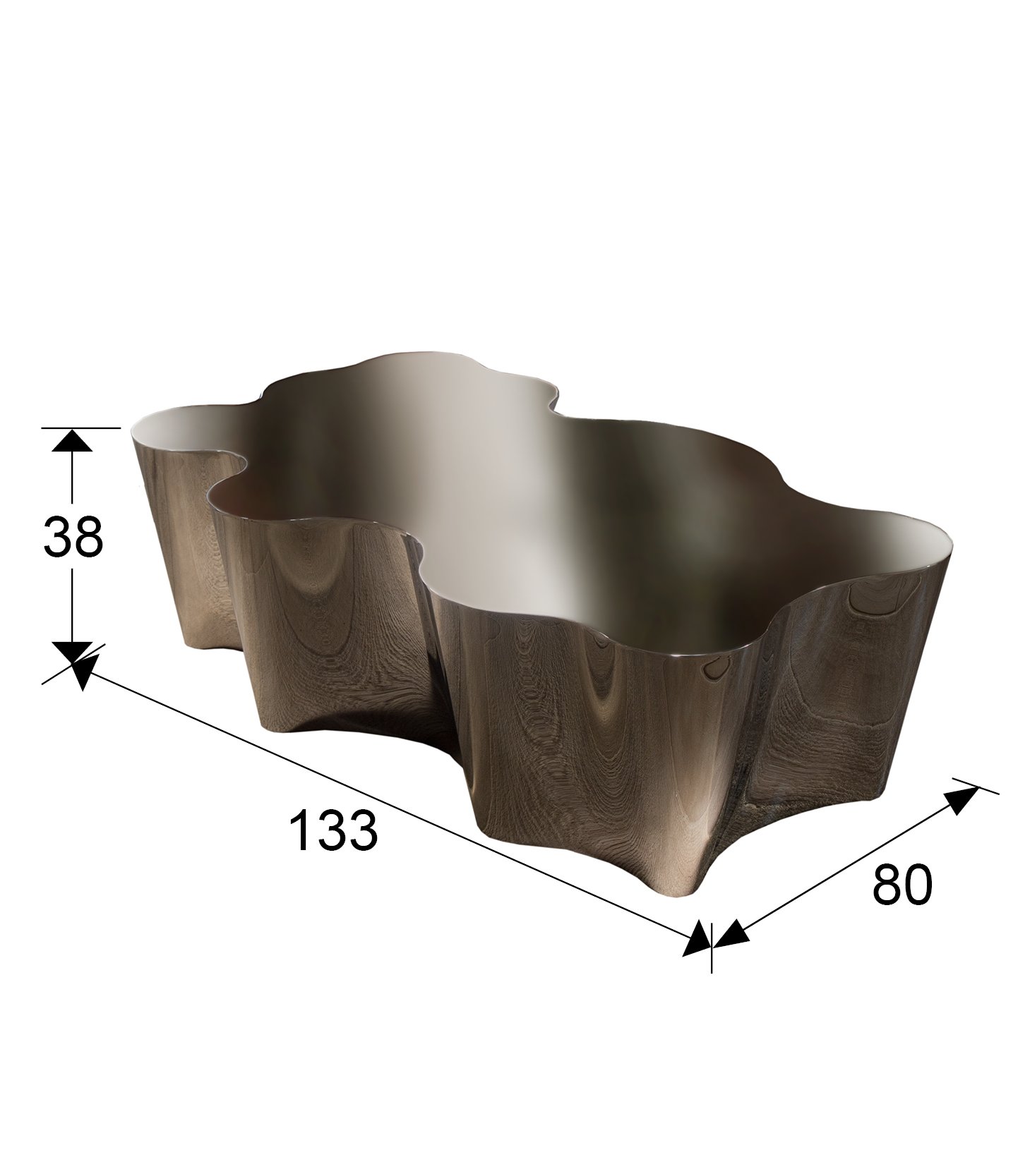 MESA DE CENTRO ·ARCADIA· 135