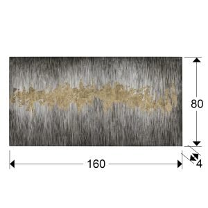 ACRILICO·SENDERO·80X160