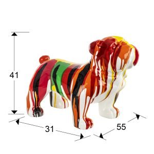 OTTO- BULLDOG MEDIANO COLORES