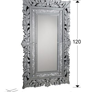 ESPEJO ·CLEOPATRA· 120x78