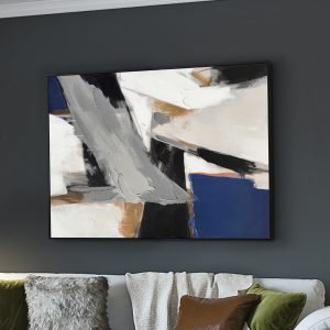 ESPACIOS II- ACRILICO 90X120