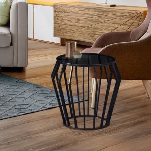 CIROS-VELADOR NEGRO MATE