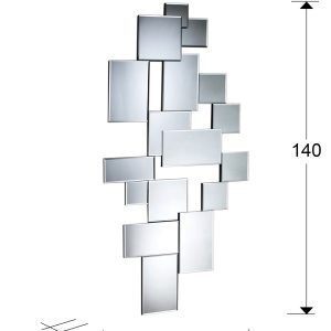 ESPEJO ·CITY· RECTANGULAR