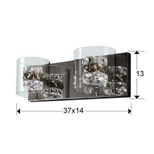 APLIQUE ·FLASH· 2L