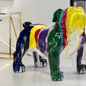 HUGO- BULLDOG GRANDE COLORES