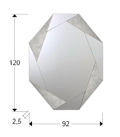 ESPEJO·LAVERNA·PLATA