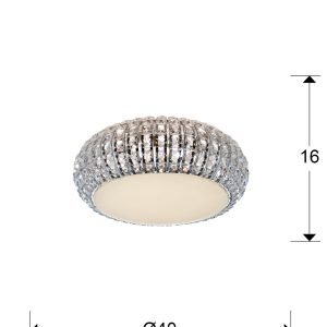 PLAFON ·DIAMOND· PQÑO