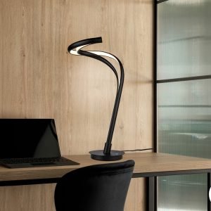 DANZA- SOBREMESA NEGRO GRANDE