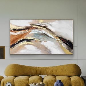 GESTOS- ACRILICO 100X180