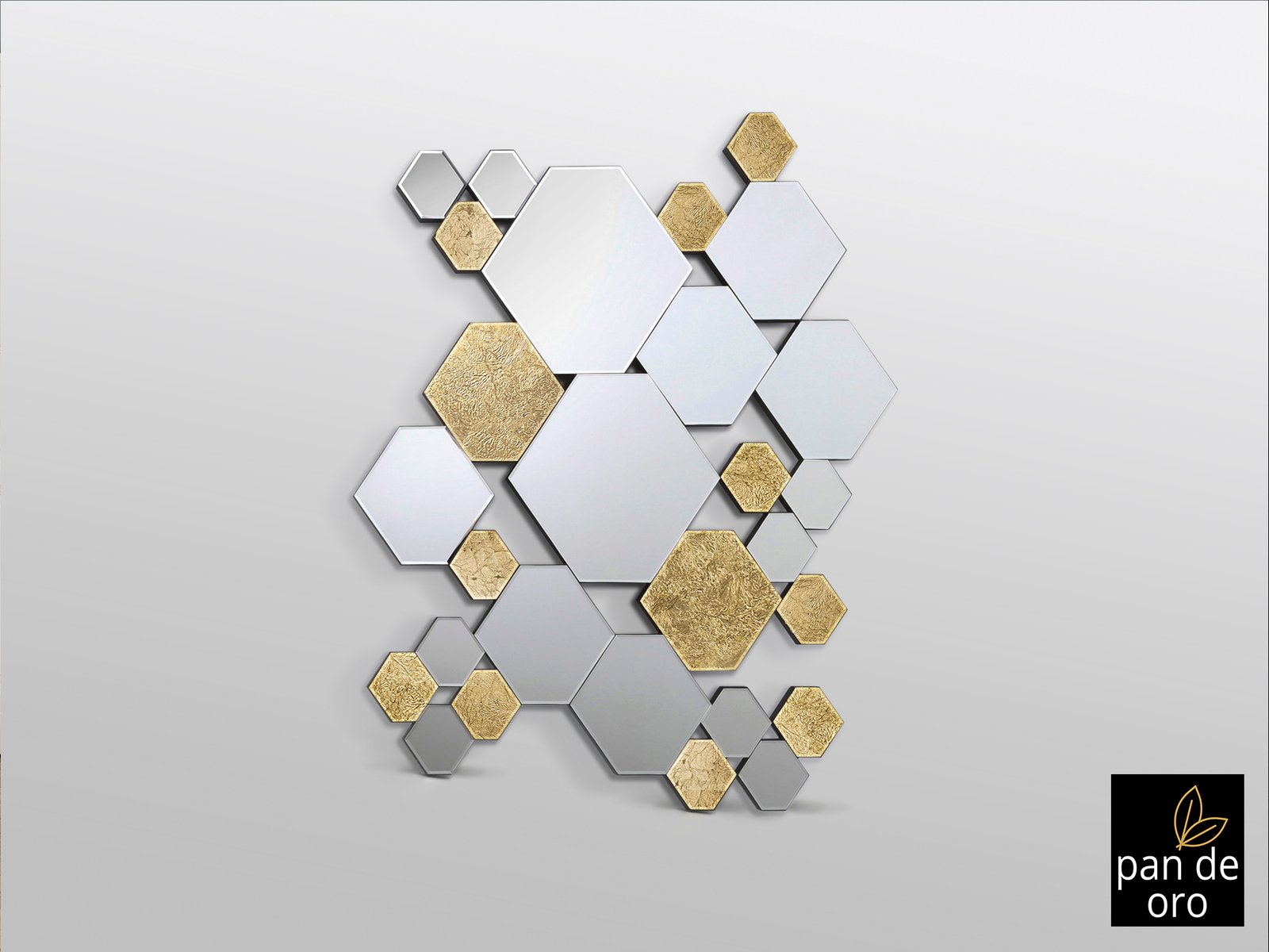 ESPEJO·NADIA·ORO - Imagen 4