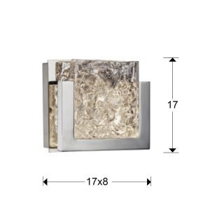 APLIQUE LED ·PIROS· 6W