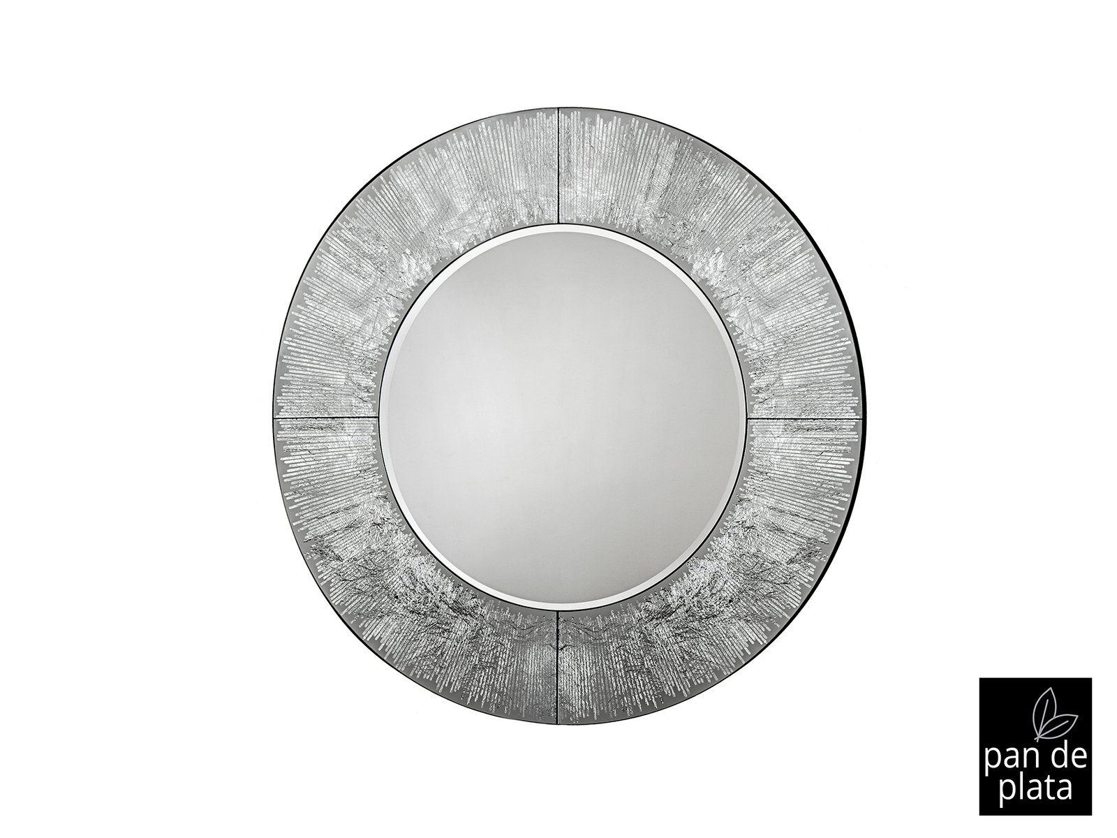 ESPEJO RDO. AURORA PLATA - Imagen 3