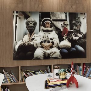 GALACTICOS - FOTOGRAFIA 140x80