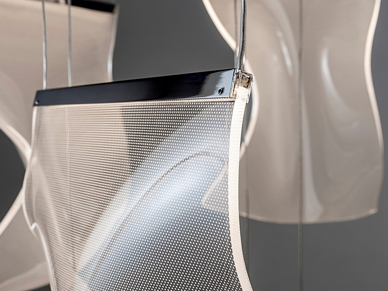 VELOS- LAMPARA 5L CROMO DIM - Imagen 4