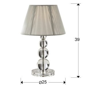 SOBREMESA PQ. MERCURY TRANS 1L