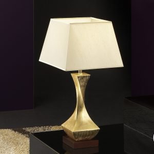 SOBREMESA DECO ORO PEQ. 1L.