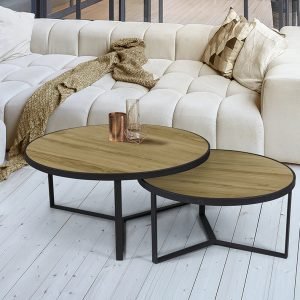 NAIRA -SET MESAS- T MADERA