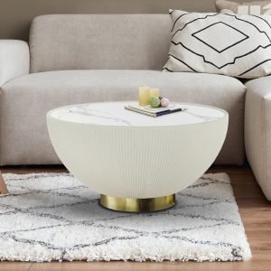 CANDY-MESA CENTRO BLANCO-LATON