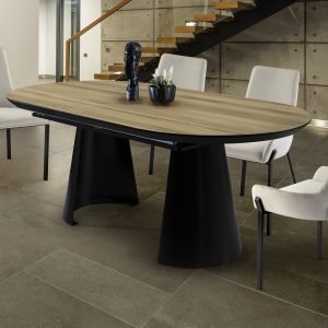 CAPRI -MESA COMEDOR- T MADERA