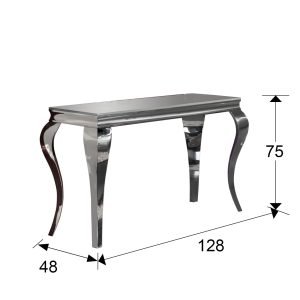 CONSOLA ·BARROQUE· 120CM.