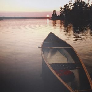 LAMINA FOTOG.·ATARDECER· 70x50