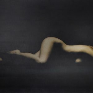 LAMINA·FIGURA FEMENINA·70x50