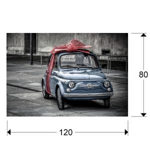 FOTO ·GIFT· 120x80