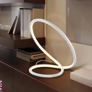 INFINITO- SOBREMESA  BLANCO UK