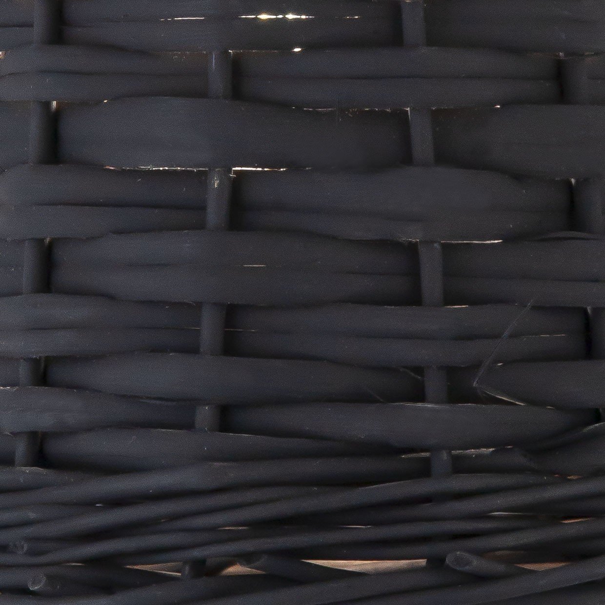 APLIQUE 1L ALEXIA NEGRO 1 X 60W E-27 - Imagen 7