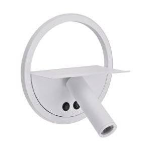 APLIQUE LED PALMER BLANCO LED 8W 470LM 3000K