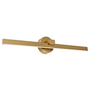 APLIQUE LED TARIK LATÓN LED 15W 810LM 4000K