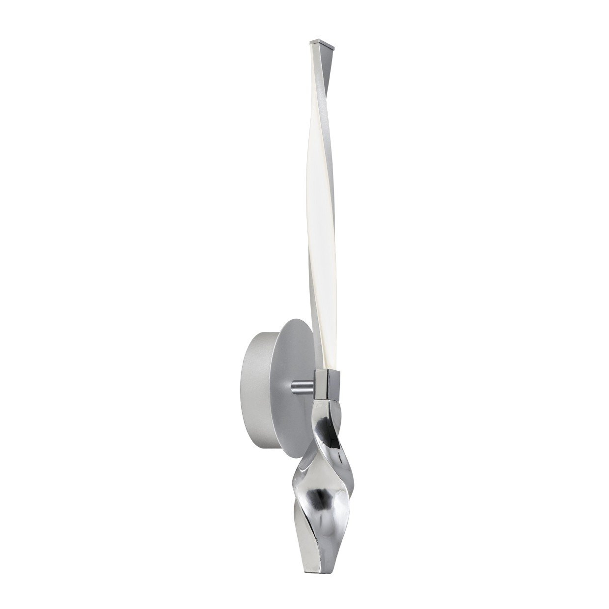 APLIQUE MAR CROMO LED 8W 720LM 4000K - Imagen 3