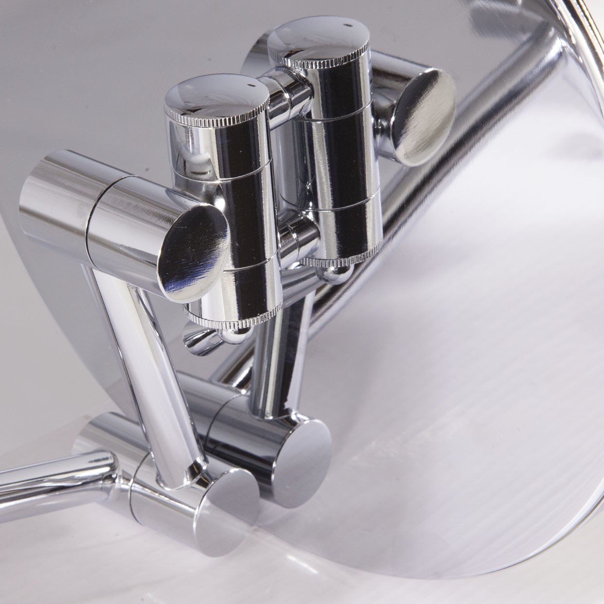 APLIQUE REFLEX CROMO LED 8W 760LM 4000K - Imagen 4