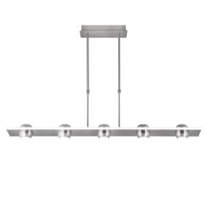 BARRA 5L FANTON NIQ. SATINADO LED 54W 5130LM 4000K