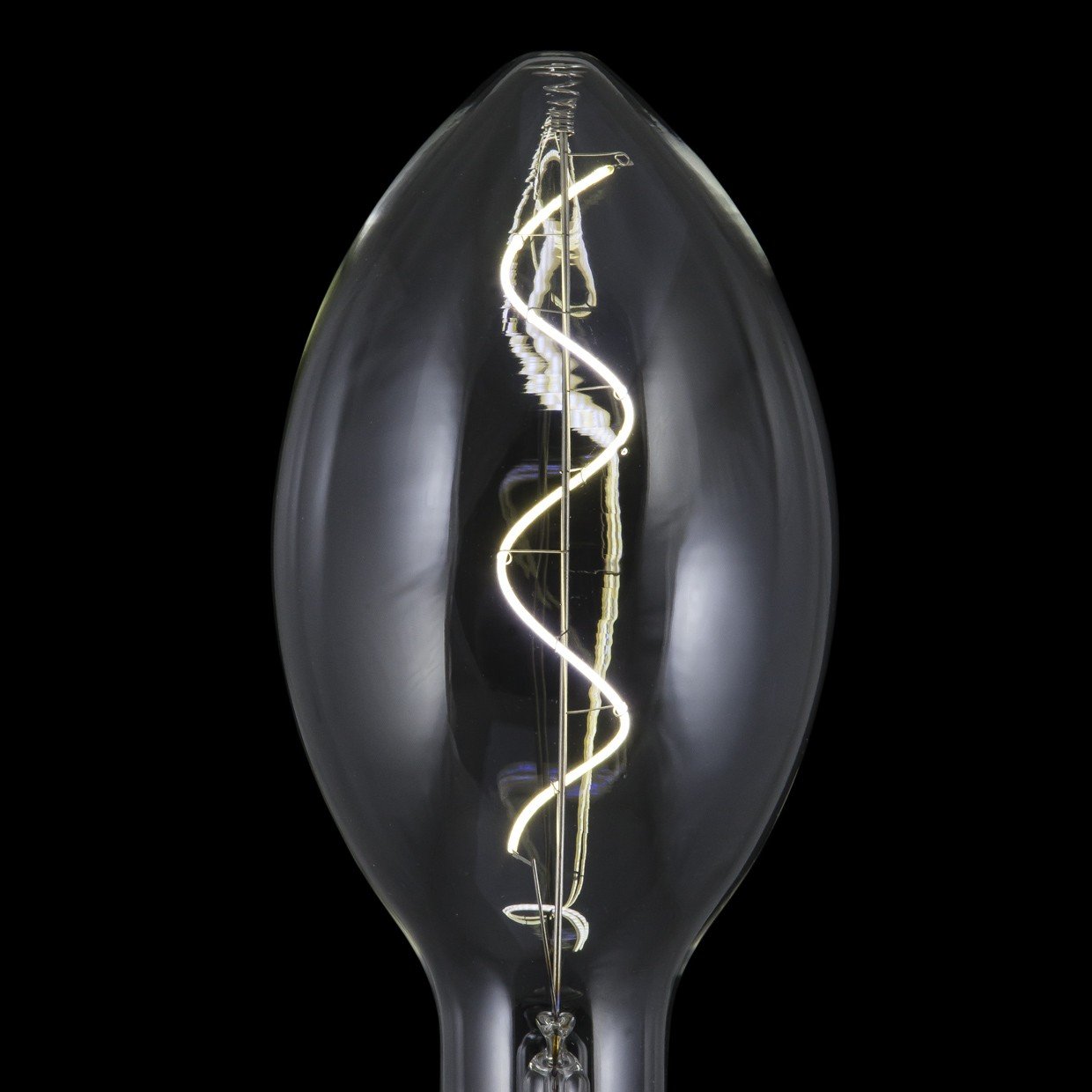 BOMBILLA LED DISON XL 8W TRANS LED 8W 880LM 4000K - E-27 - Imagen 3