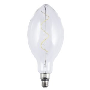 BOMBILLA LED DISON XL 8W TRANS LED 8W 880LM 4000K - E-27