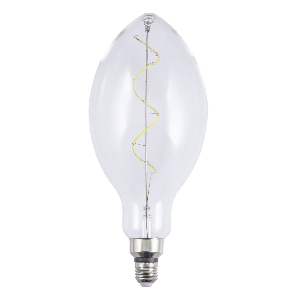 BOMBILLA LED DISON XL 8W TRANS LED 8W 880LM 4000K - E-27