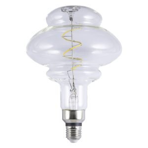 BOMBILLA LED RETRO XL 8W TRANS LED 8W 880LM 4000K - E-27
