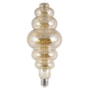 BOMBILLA LED VINTAGE 8W AMBAR LED 8W 760LM 3000K - E-27