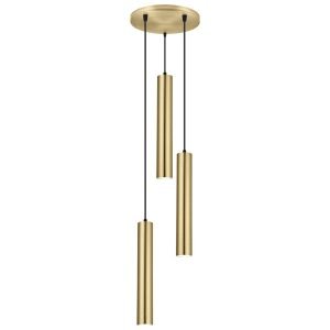 COLGANTE 3L. ANTIA LATON 3 X 40W E-14