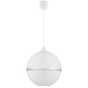 COLGANTE ANATRA BLANCO 1 X 60W E-27