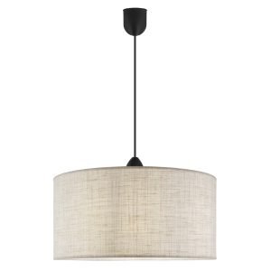 COLGANTE LARINO LINO TOSTADO 1 X 60W E-27