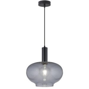 COLGANTE PATAIAS FUMÉ 1 X 60W E-27